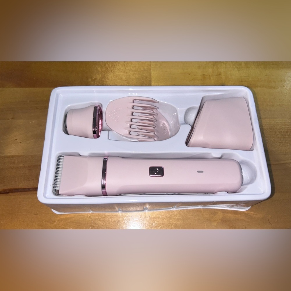 2 in 1 Bikini Trimmer for women rechargeable - Picture 2 of 4